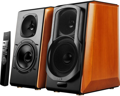 boekenplank speaker S2000PRO Zwart