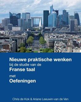 Boekenservice Nieuwe praktische wenken bij de studie van de Franse taal - Boek Chr. de Kok (9081884336)