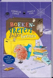 Boekenvreters en zoldergeesten -  Cornelia Funke (ISBN: 9789051169416)