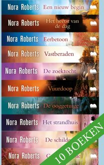 Boekerij 10-in-1-bundel 2 - eBook Nora Roberts (9402305637)
