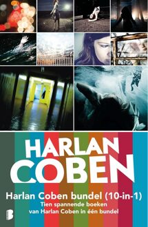 Boekerij 10-in-1-bundel - eBook Harlan Coben (9402305580)