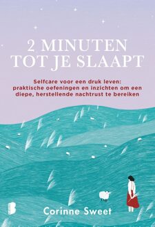 Boekerij 2 minuten tot je slaapt - Corinne Sweet - ebook