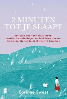 Boekerij 2 minuten tot je slaapt - Corinne Sweet - ebook