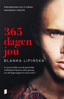 Boekerij 365 dagen jou - Blanka Lipinska - ebook