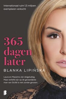 Boekerij 365 dagen later - Blanka Lipinska - ebook