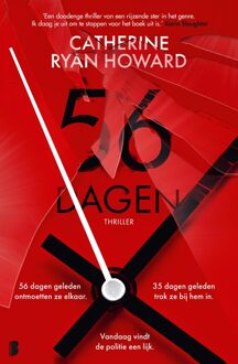 Boekerij 56 dagen - Catherine Ryan Howard - ebook