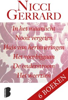 Boekerij 6-in-1 bundel - eBook Nicci Gerrard (9402307087)