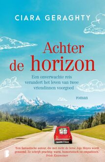 Boekerij Achter de horizon