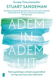 Boekerij Adem in adem uit - Stuart Sandeman - ebook