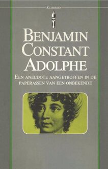 Boekerij Adolphe - eBook Benjamin Constant (9000330750)