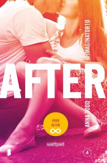 Boekerij After 4: Voor altijd - eBook Anna Todd (9402303812)