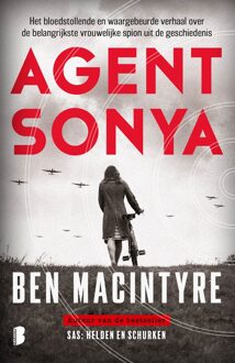 Boekerij Agent Sonya