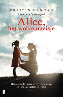 Boekerij Alice, het wolvenmeisje - eBook Kristin Hannah (9402306315)