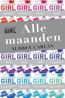 Boekerij Alle maanden - eBook Audrey Carlan (9402307915)