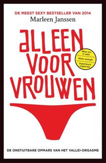 Boekerij Alleen voor vrouwen - eBook Marleen Janssen (9460237746)