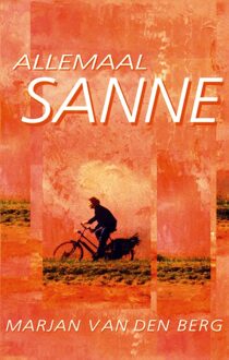 Boekerij Allemaal Sanne - Marjan van den Berg - ebook