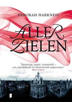 Boekerij Allerzielen - eBook Deborah Harkness (9460233317)