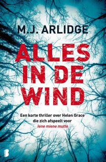 Boekerij Alles in de wind - eBook M.J. Arlidge (9402309470)