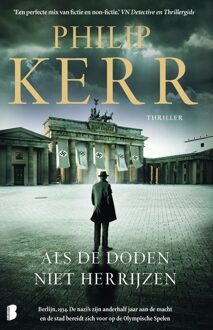 Boekerij Als de doden niet herrijzen - eBook Philip Kerr (9460926568)