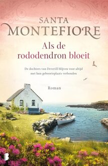 Boekerij Als de rododendron bloeit - eBook Santa Montefiore (9402305920)