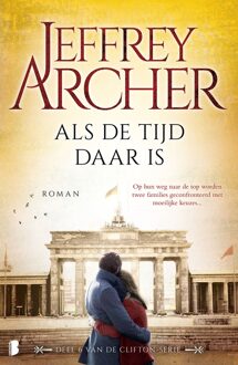 Boekerij Als de tijd daar is - eBook Jeffrey Archer (9402309985)