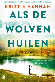 Boekerij Als de wolven huilen - Kristin Hannah - ebook