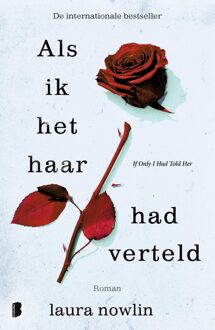 Boekerij Als ik het haar had verteld - Laura Nowlin - ebook