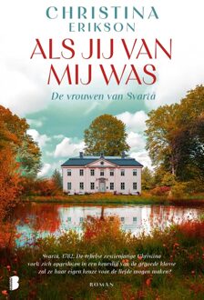Boekerij Als jij van mij was - Christina Erikson - ebook