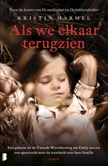 Boekerij Als we elkaar terugzien - eBook Kristin Harmel (940230777X)