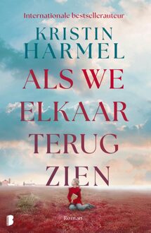 Boekerij Als we elkaar terugzien - Kristin Harmel - ebook