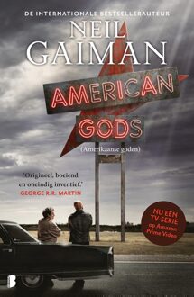 Boekerij American Gods - eBook Neil Gaiman (9402302530)