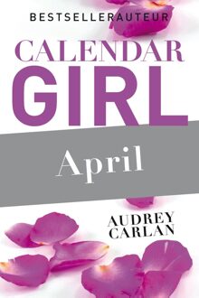 Boekerij April - eBook Audrey Carlan (9402307168)