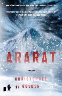 Boekerij Ararat - Christopher Golden, - ebook