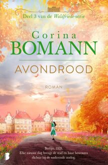 Boekerij Avondrood - Corina Bomann - ebook