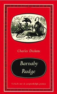 Boekerij Barnaby rudge - eBook Charles Dickens (900033098X)