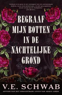 Boekerij Begraaf mijn botten in de nachtelijke grond - V.E. Schwab - ebook