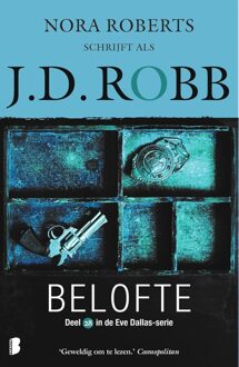 Boekerij Belofte - J.D. Robb - ebook