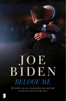 Boekerij Beloof me - eBook Joe Biden (9402311300)