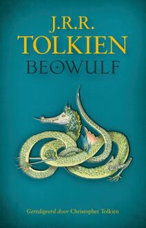 Boekerij Beowulf - eBook John Ronald Reuel Tolkien (9402302522)