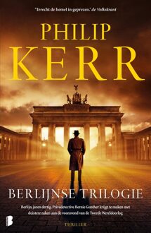 Boekerij Berlijnse trilogie - eBook Philip Kerr (9460236529)