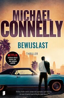 Boekerij Bewijslast - Michael Connelly - ebook