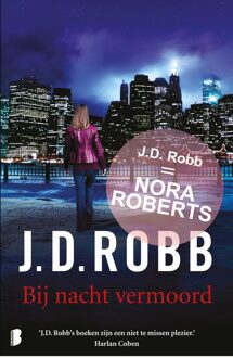 Boekerij Bij nacht vermoord - eBook J.D. Robb (9460239412)