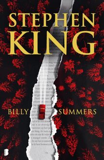 Boekerij Billy Summers - Stephen King - ebook