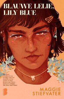Boekerij Blauwe lelie, Lily Blue - Maggie Stiefvater - ebook