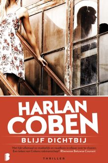 Boekerij Blijf dichtbij - eBook Harlan Coben (9460232124)