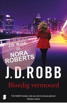 Boekerij Bloedig vermoord - eBook J.D. Robb (9460239447)