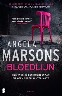 Boekerij Bloedlijn - Angela Marsons, - ebook