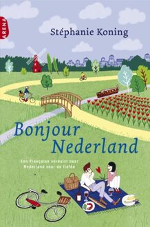 Boekerij Bonjour Nederland - eBook stephanie Koning (9460230210)