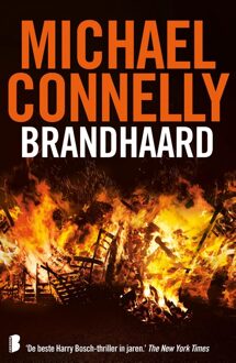 Boekerij Brandhaard - eBook Michael Connelly (9402305181)