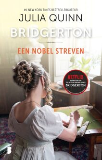 Boekerij Bridgerton 4 - Een nobel streven